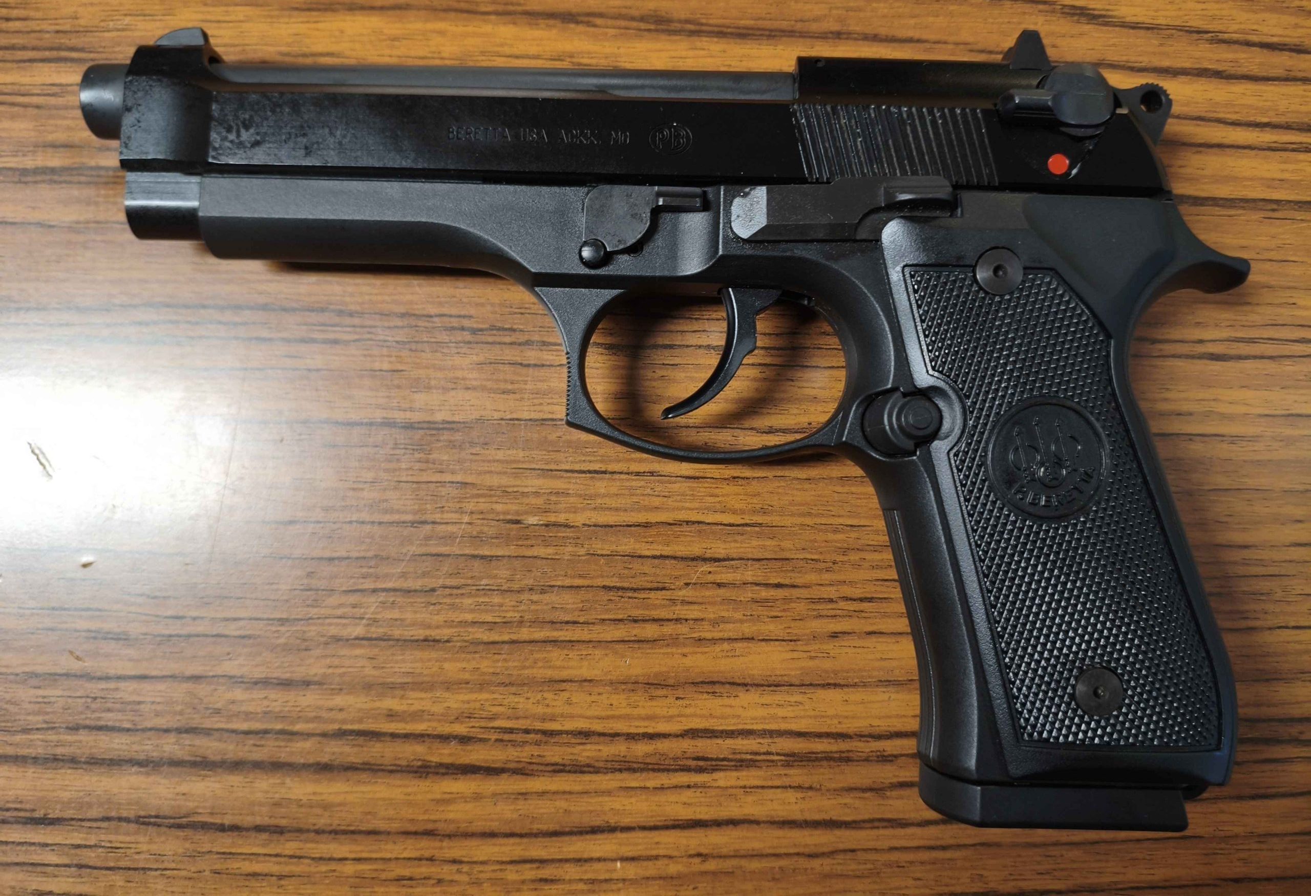 beretta 92 fs 22 2