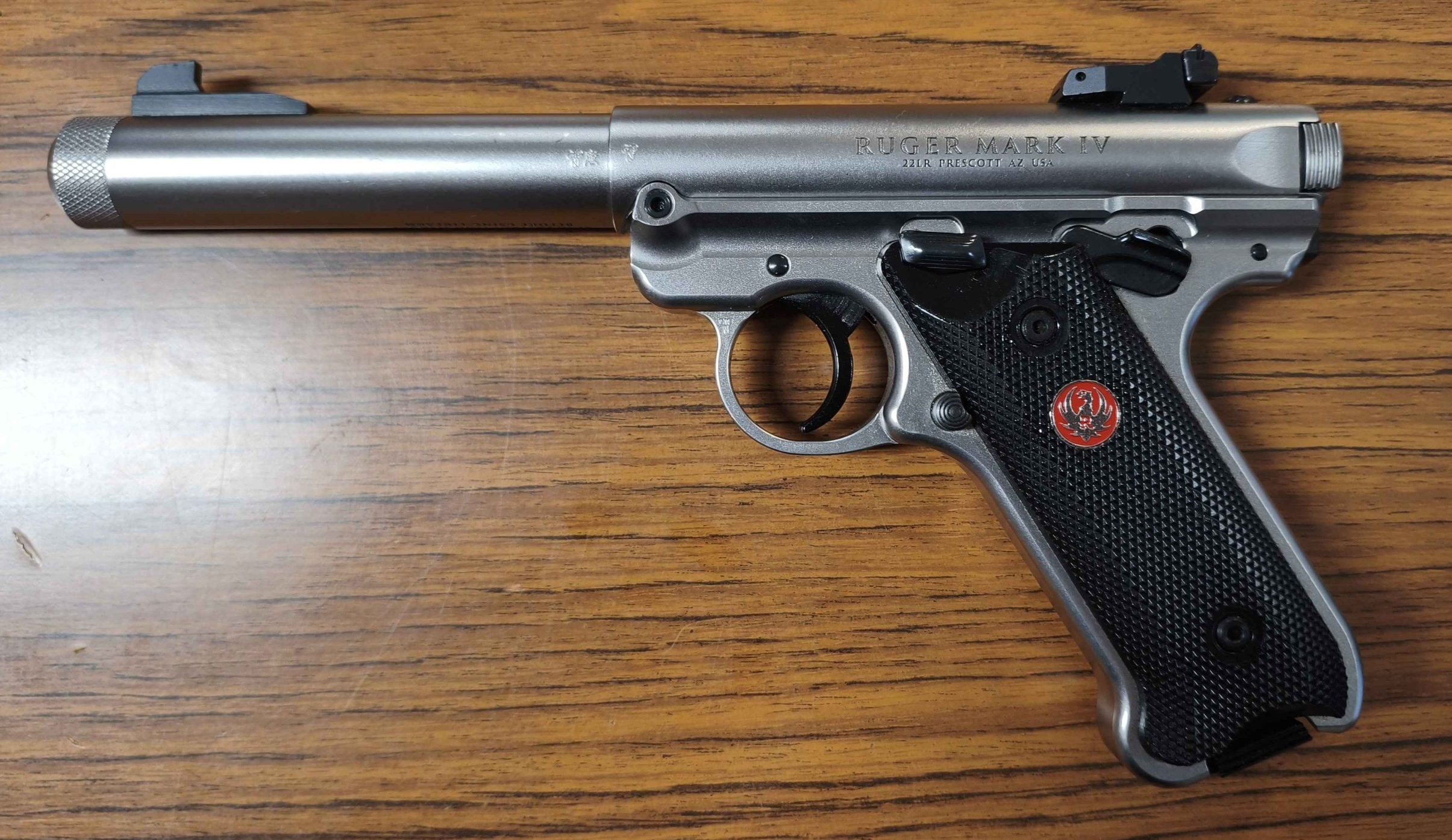 ruger mark 4 1