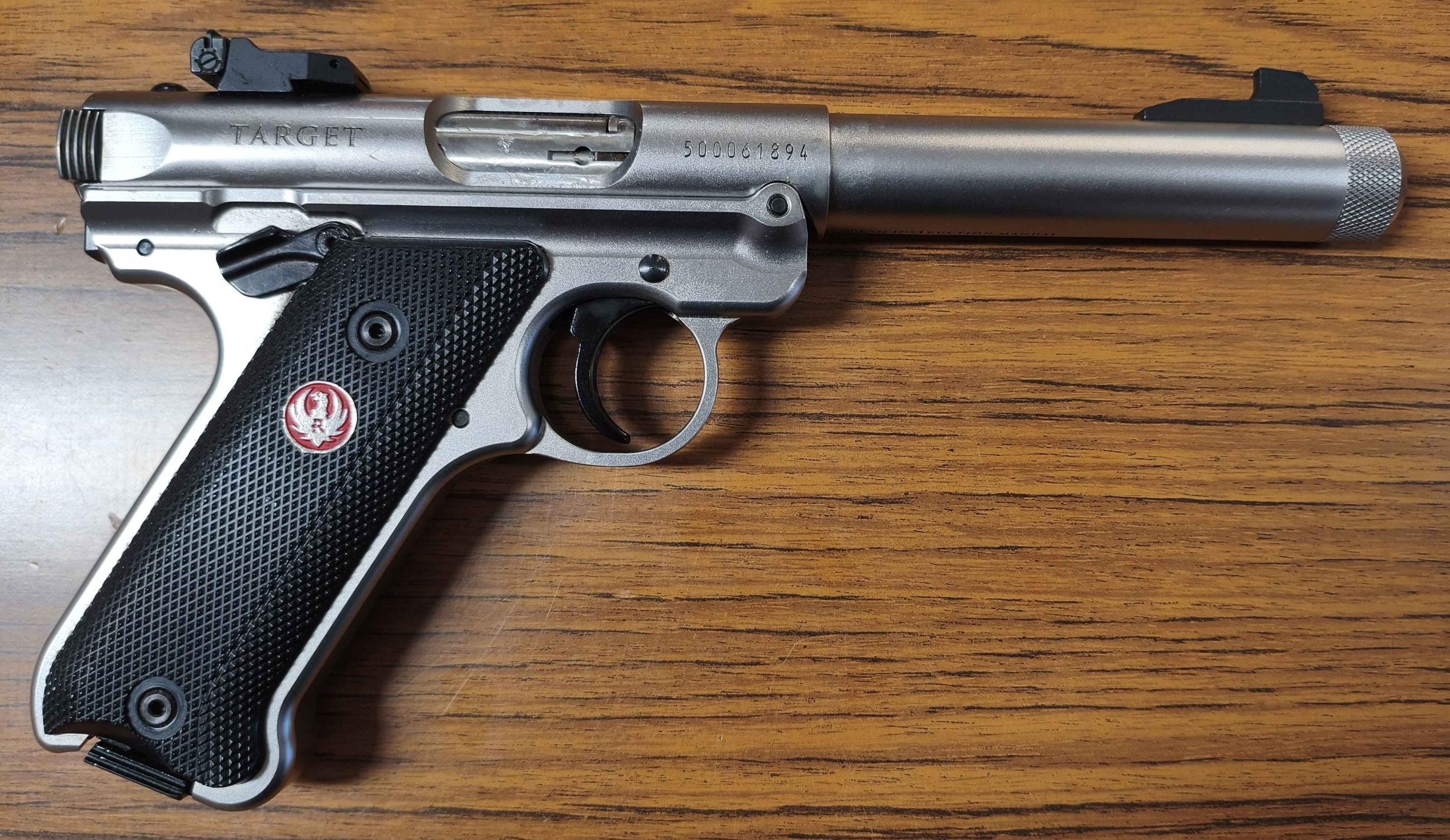 ruger mark 4 2