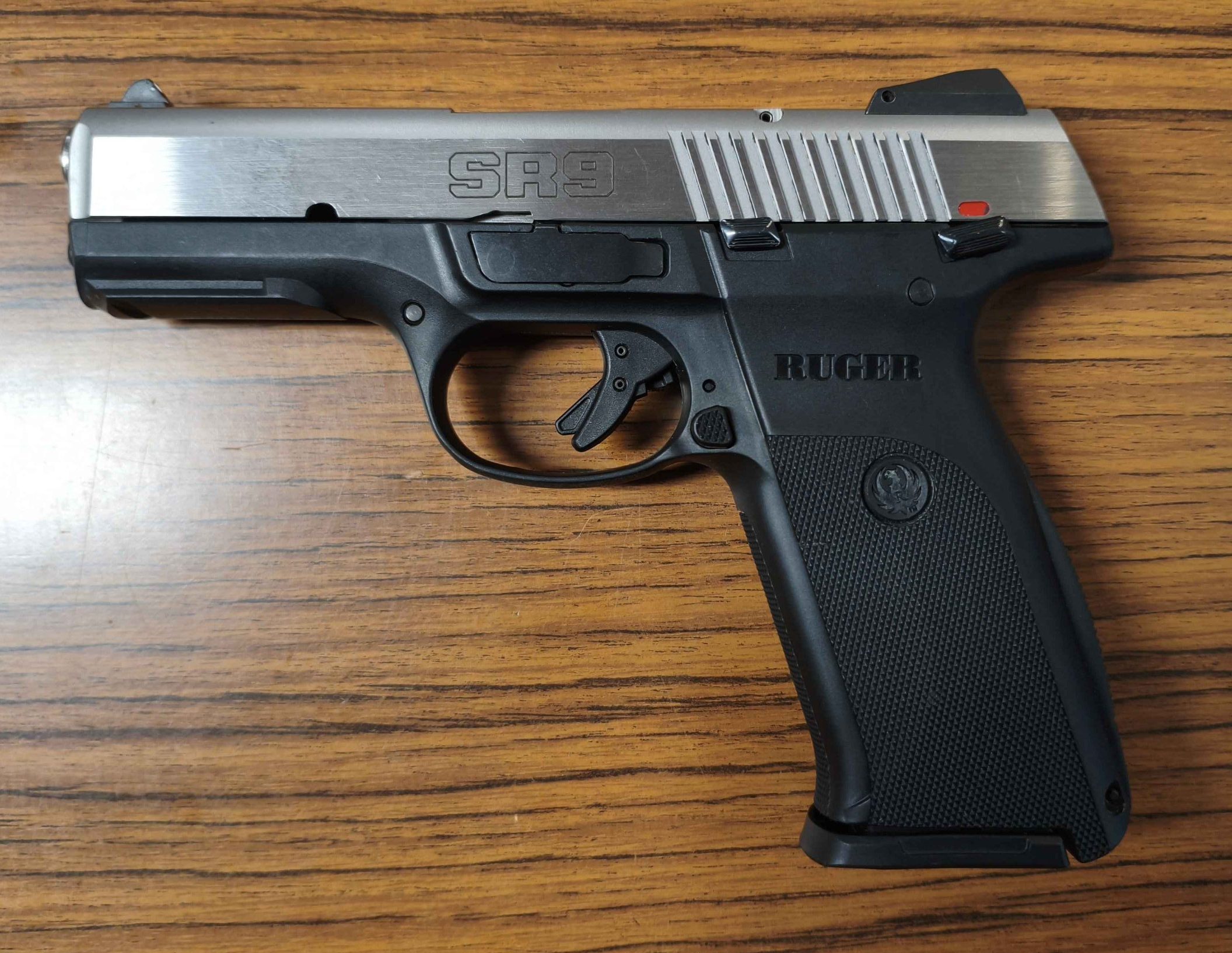 ruger sr9 1